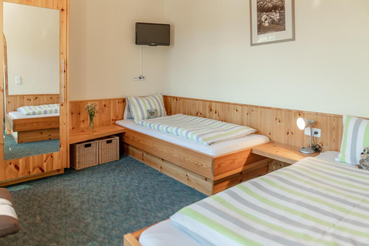 Familienhotel Unterreith Форстау Экстерьер фото
