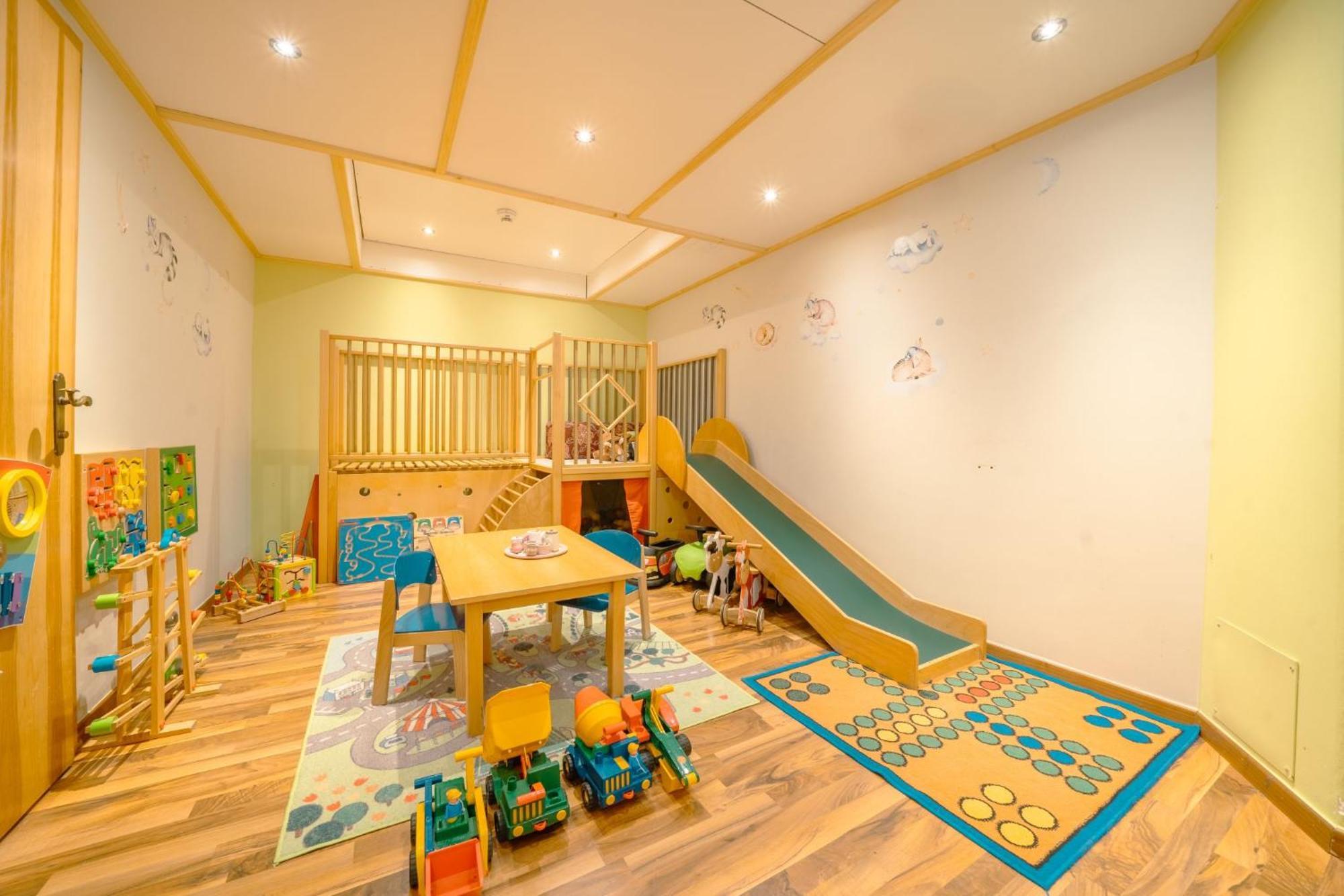 Familienhotel Unterreith Форстау Экстерьер фото