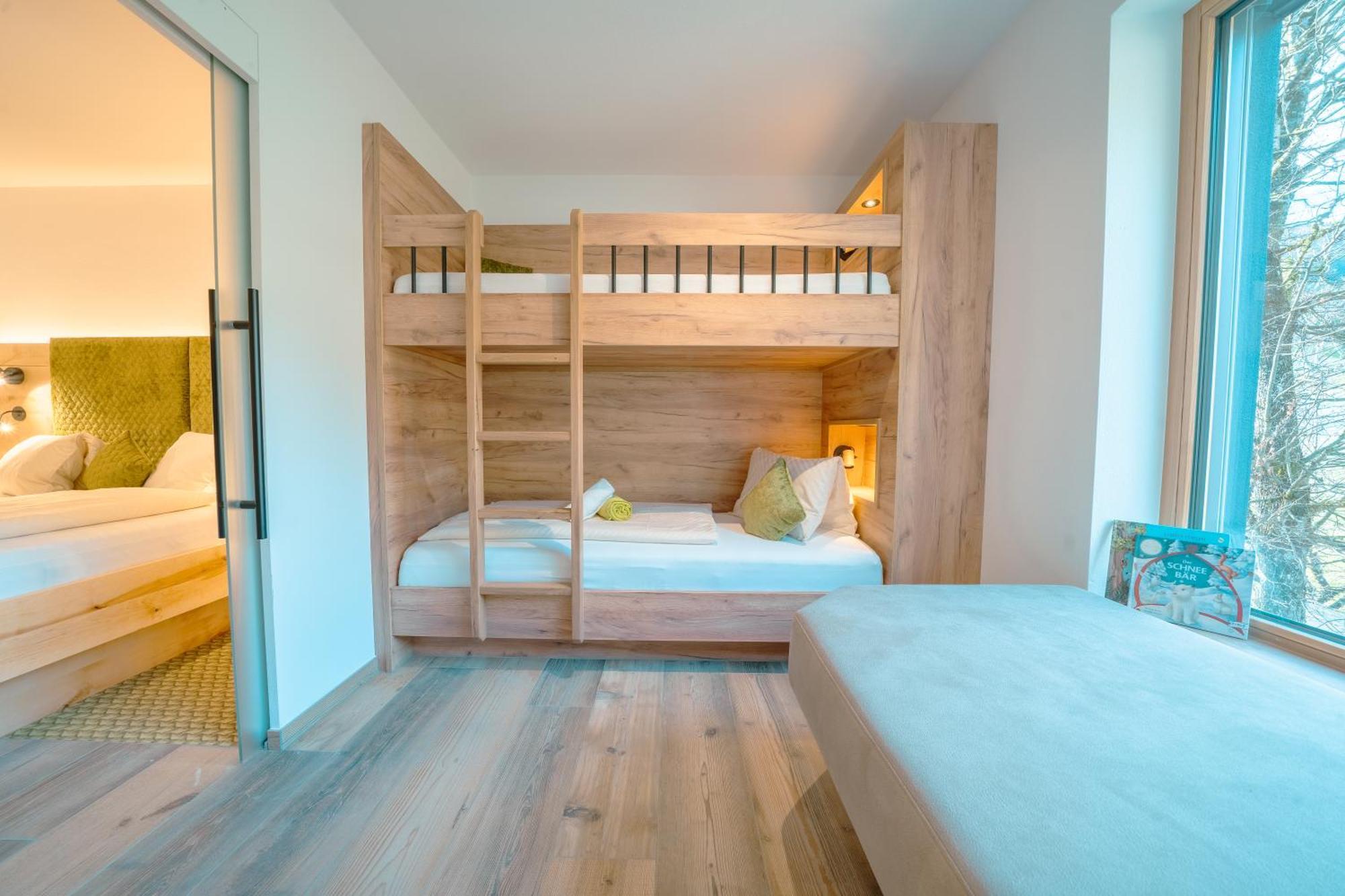 Familienhotel Unterreith Форстау Экстерьер фото