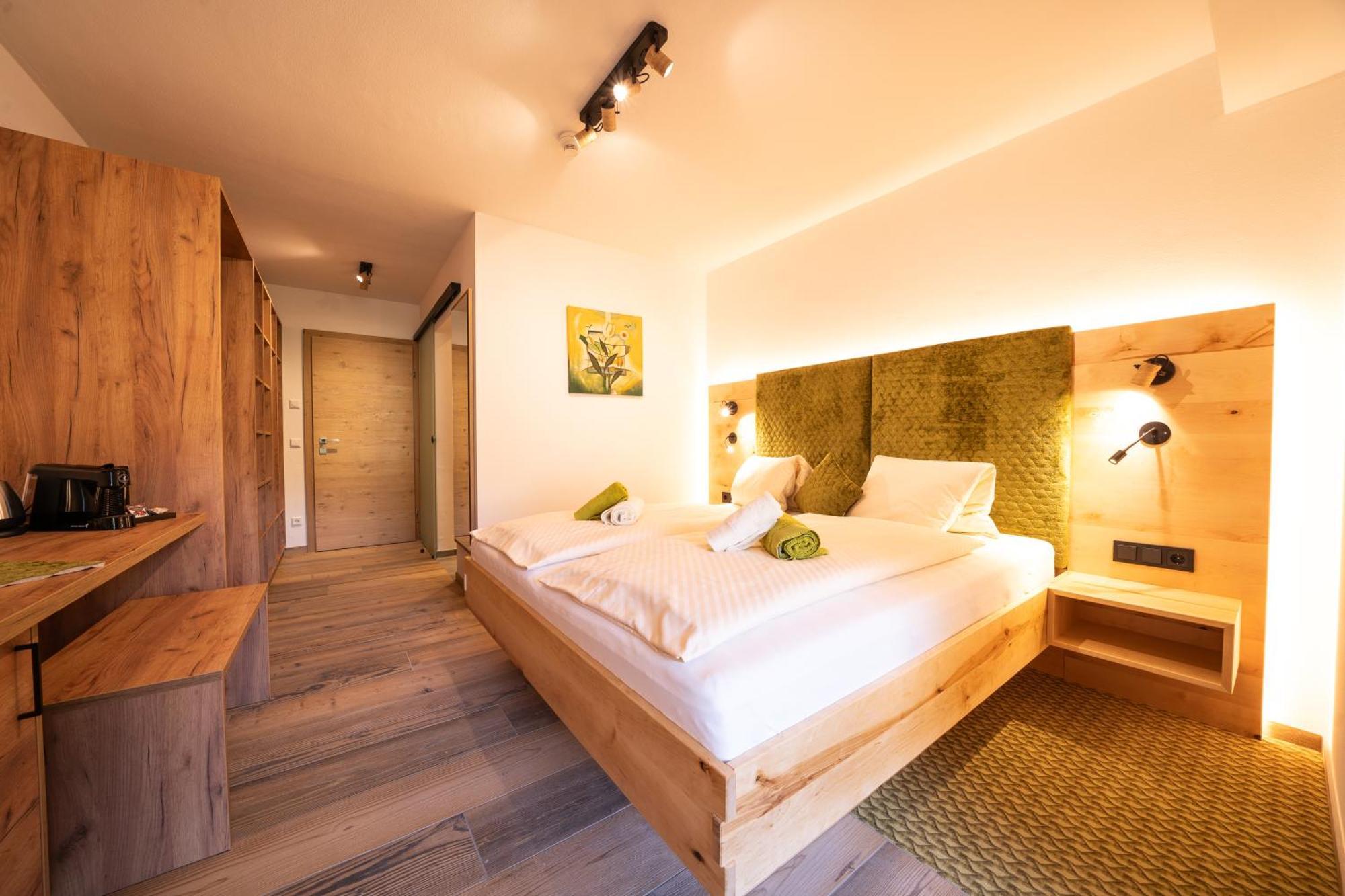 Familienhotel Unterreith Форстау Экстерьер фото