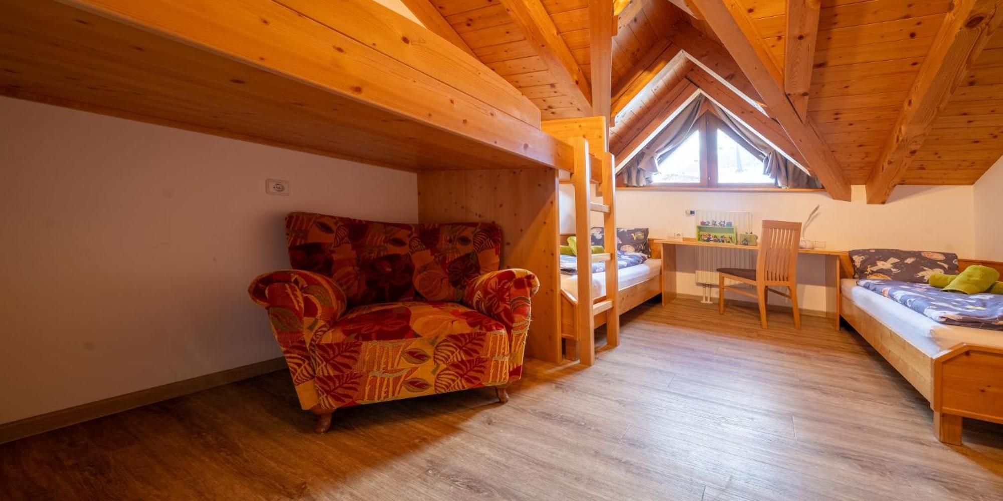 Familienhotel Unterreith Форстау Экстерьер фото